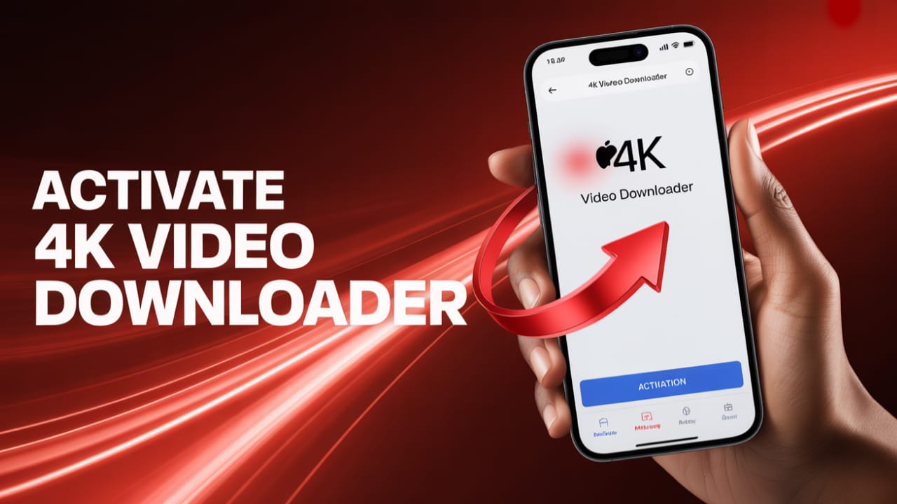 Activate 4K Video Downloader