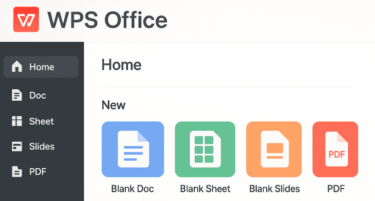 WPS Office 2025 Download