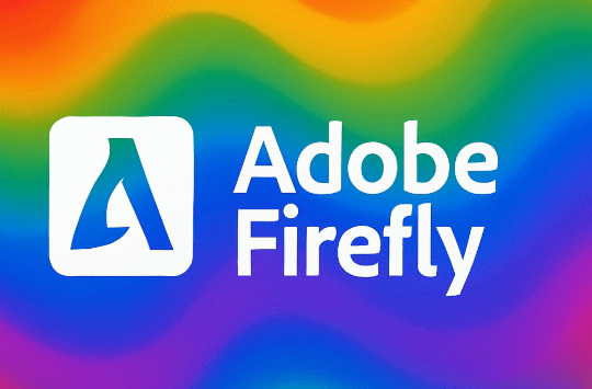 Adobe Firefly 2025 AI image and video generator interface