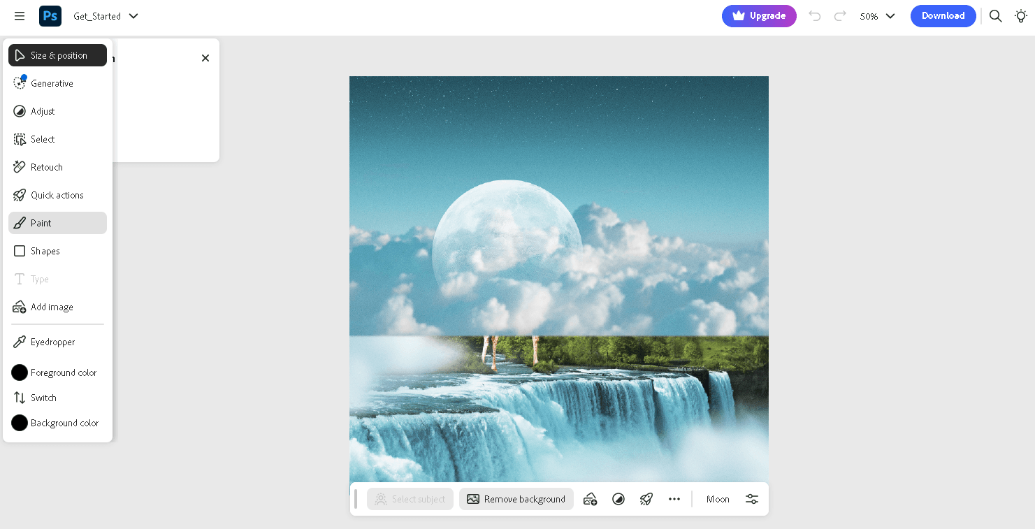 Adobe Photoshop