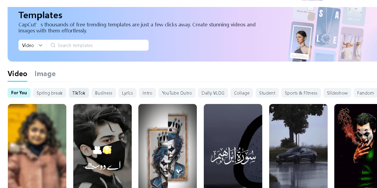 CapCut App 2025 Download