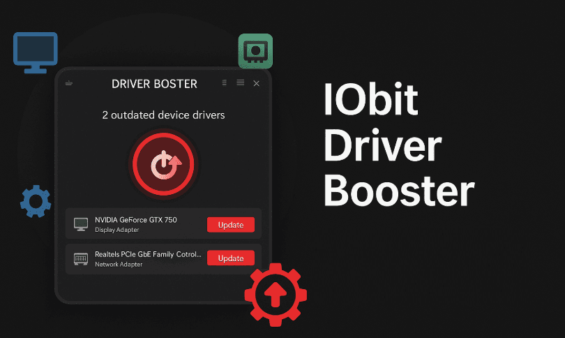 IObit Driver Booster