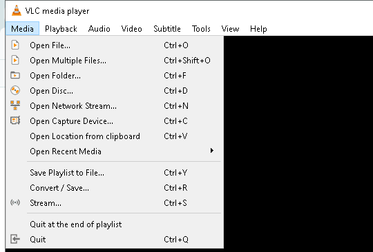 VLC Media Player for mac 