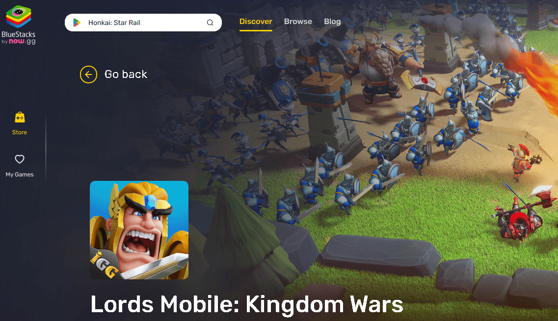 BlueStacks 2025 Download