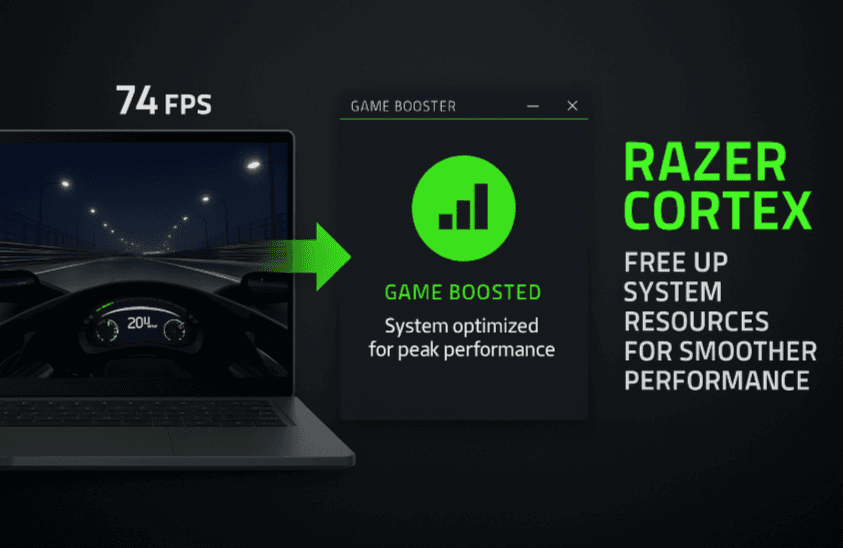 Razer Cortex 2025