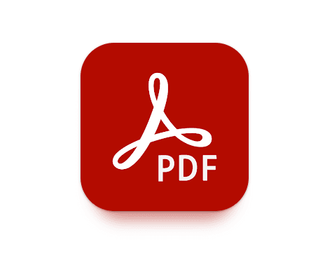 Adobe Acrobat Reader DC