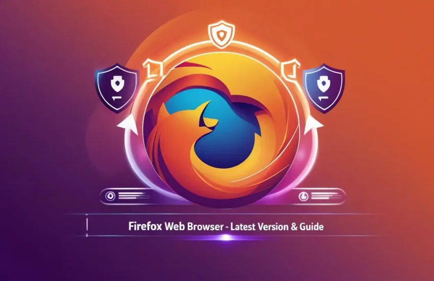 Firefox Web Browser Update – Latest Version & Guide