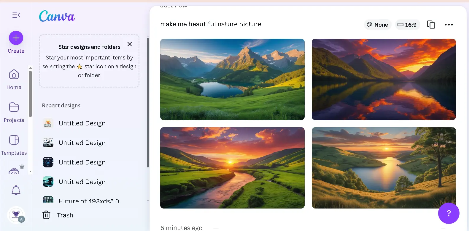 Canvas AI Works