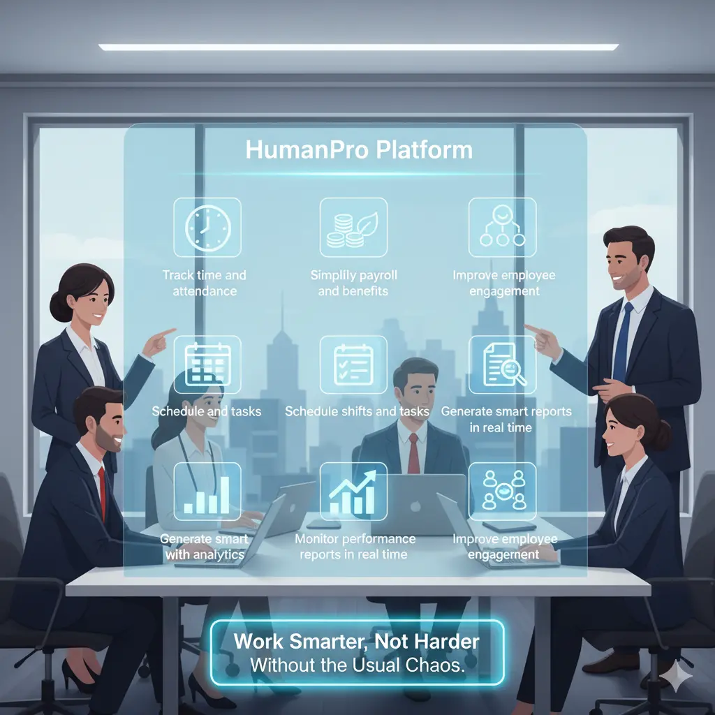 download humanpro software
