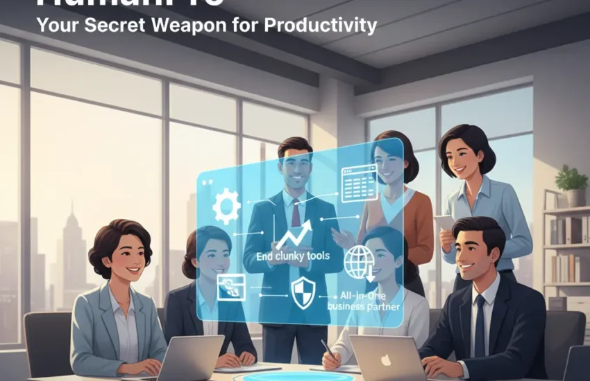 download humanpro software