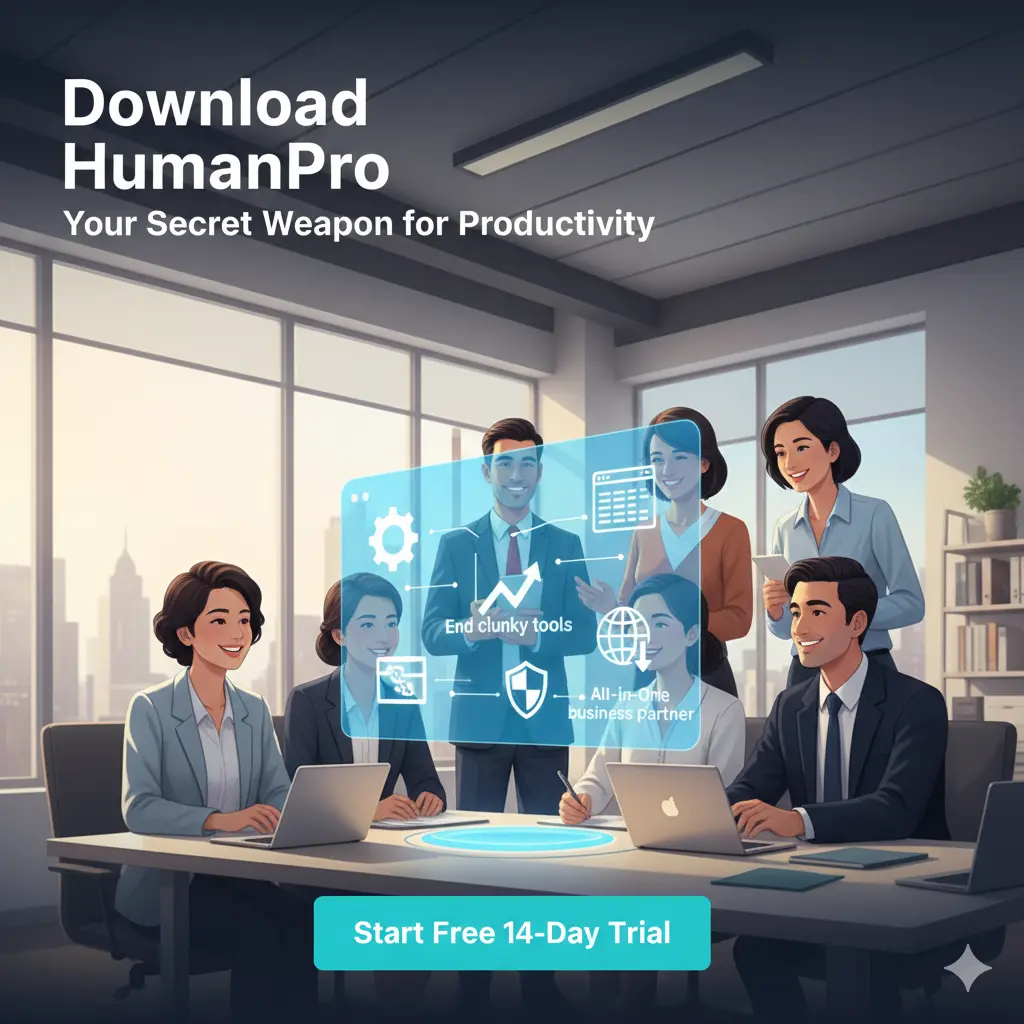 download humanpro software
