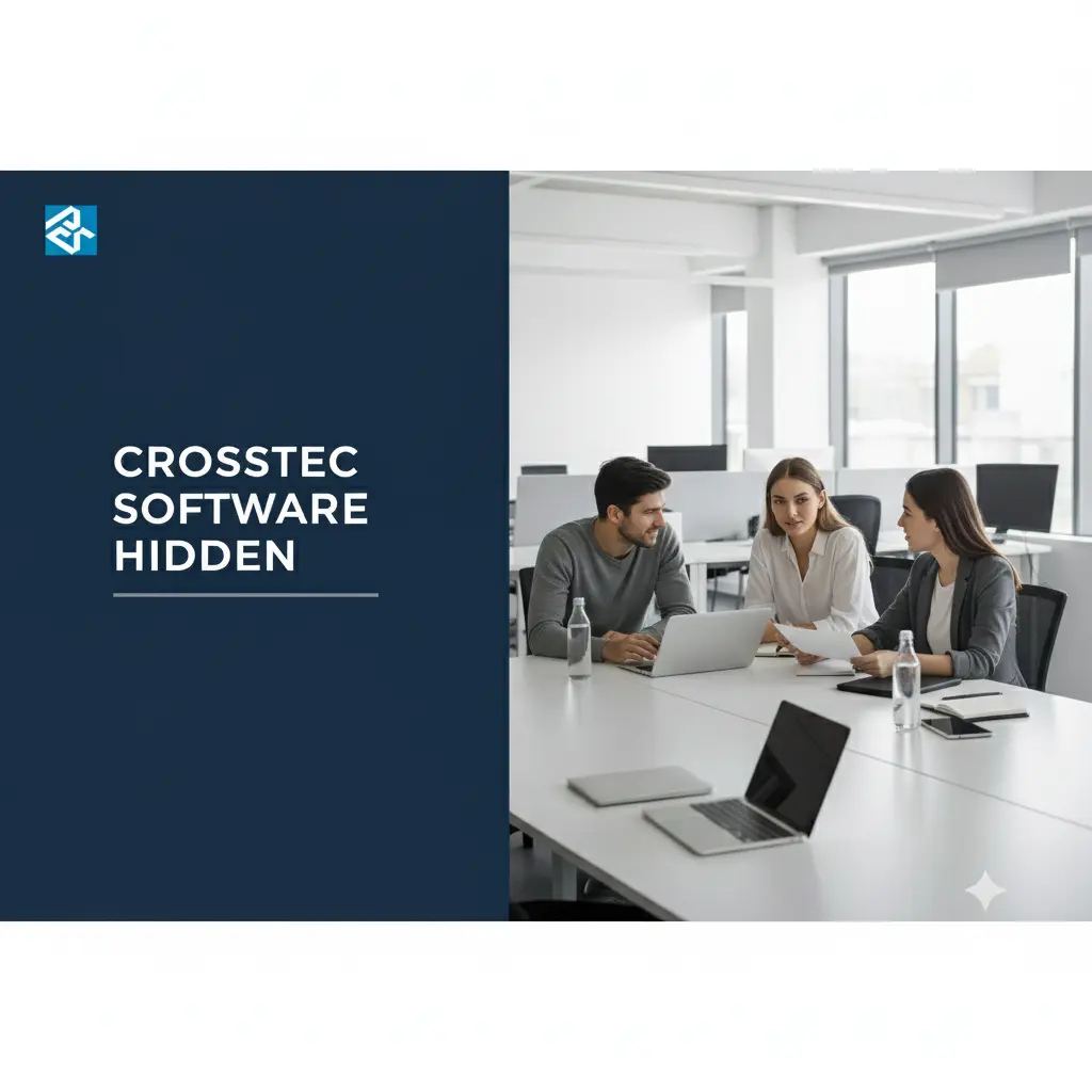  crosstec software hidden remove